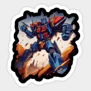 Transformers: Rise of the Beasts Sticker